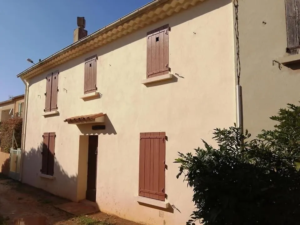 Hebergement Chez L\'Habitant Hyeres Campagne contacts
