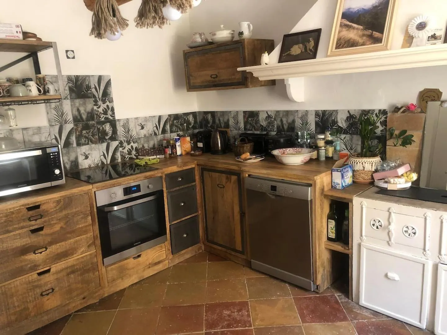 Hebergement Chez L'Habitant Hyeres Campagne France